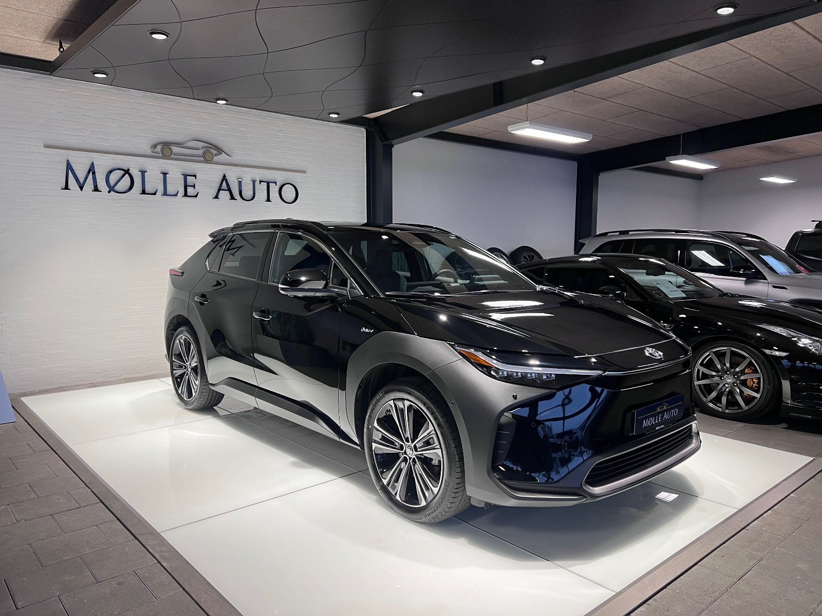 Billede af Toyota bZ4X  Executive Premium