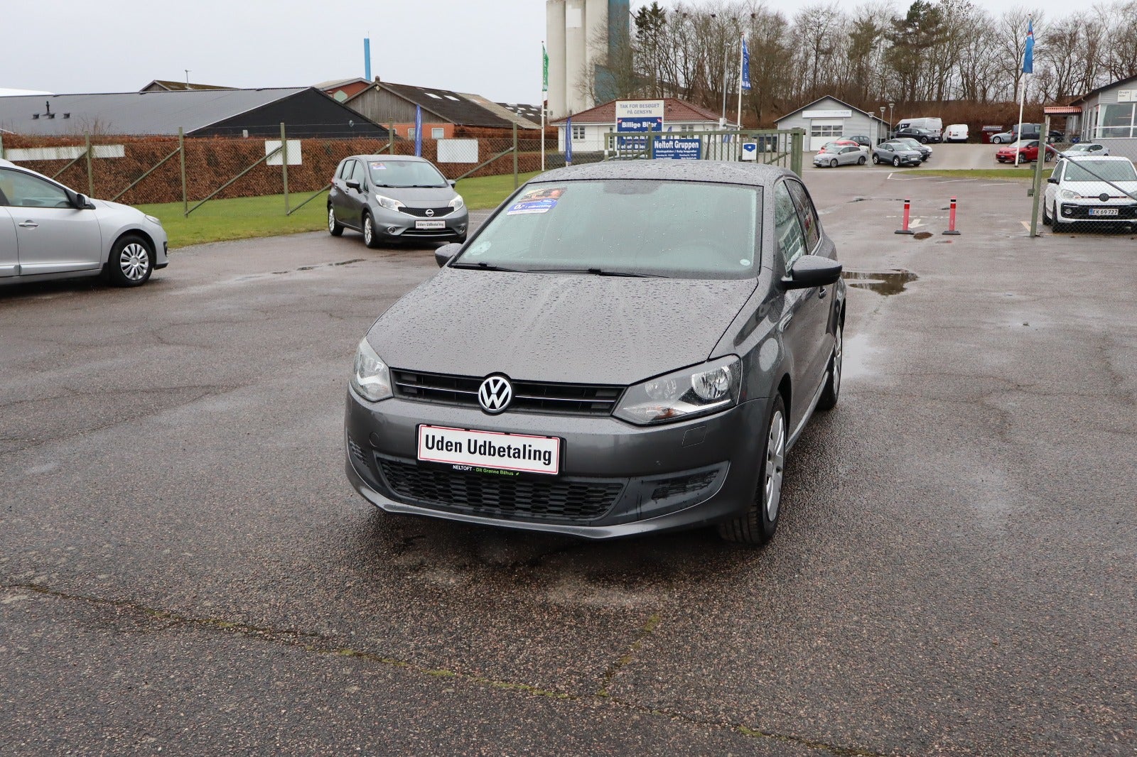 Billede af VW Polo 1,4 Comfortline