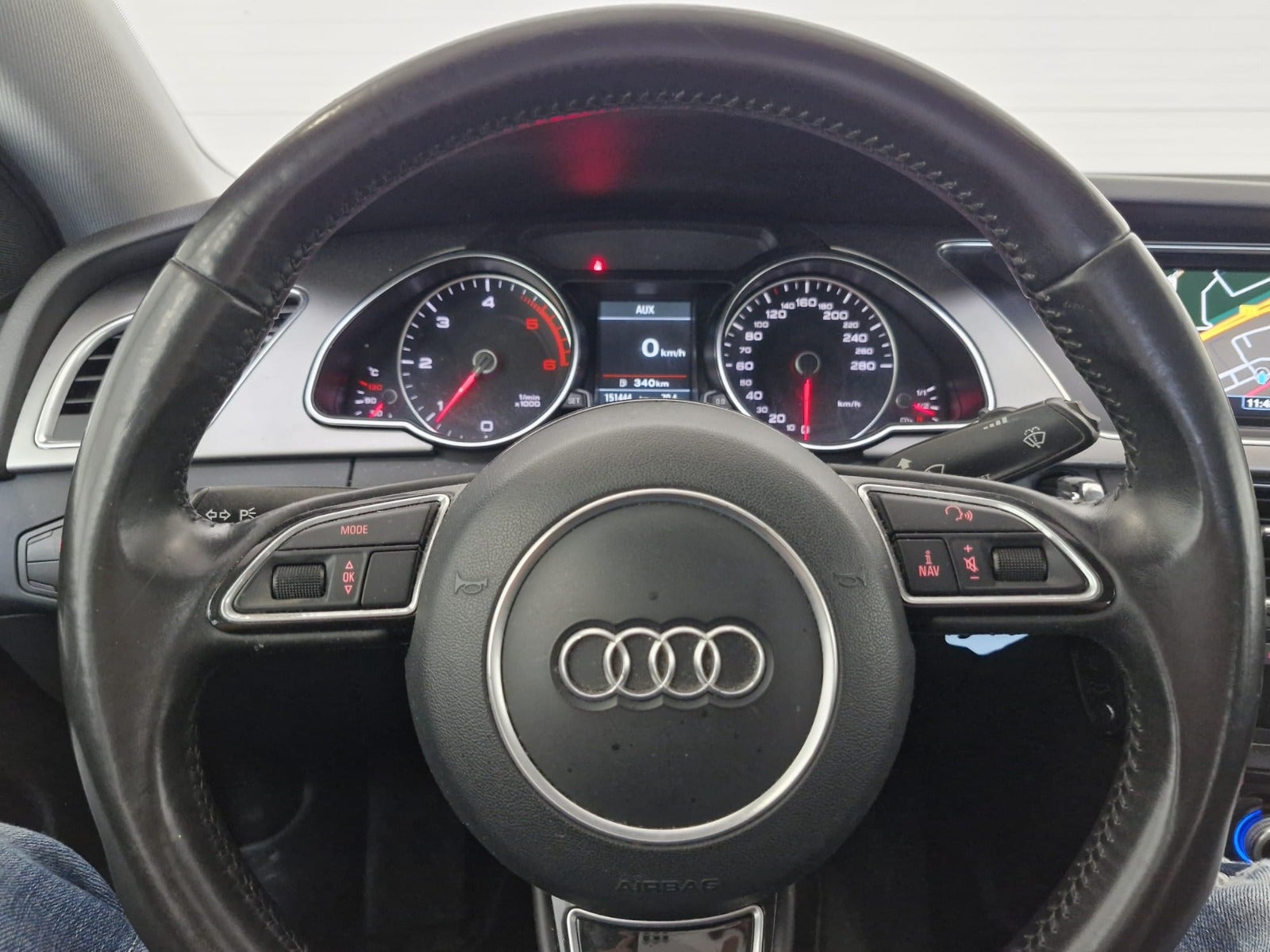 Billede af Audi A5 2,0 TDi 177 Sportback Multitr.