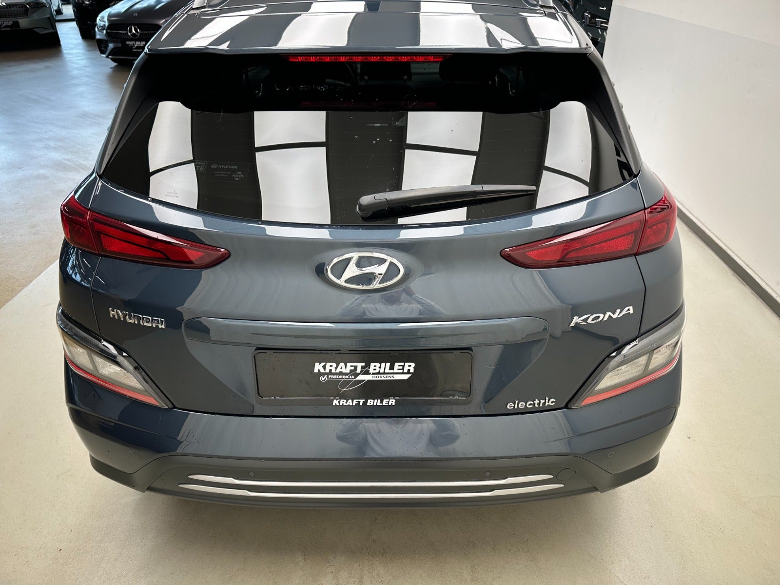 Billede af Hyundai Kona 64 EV Essential