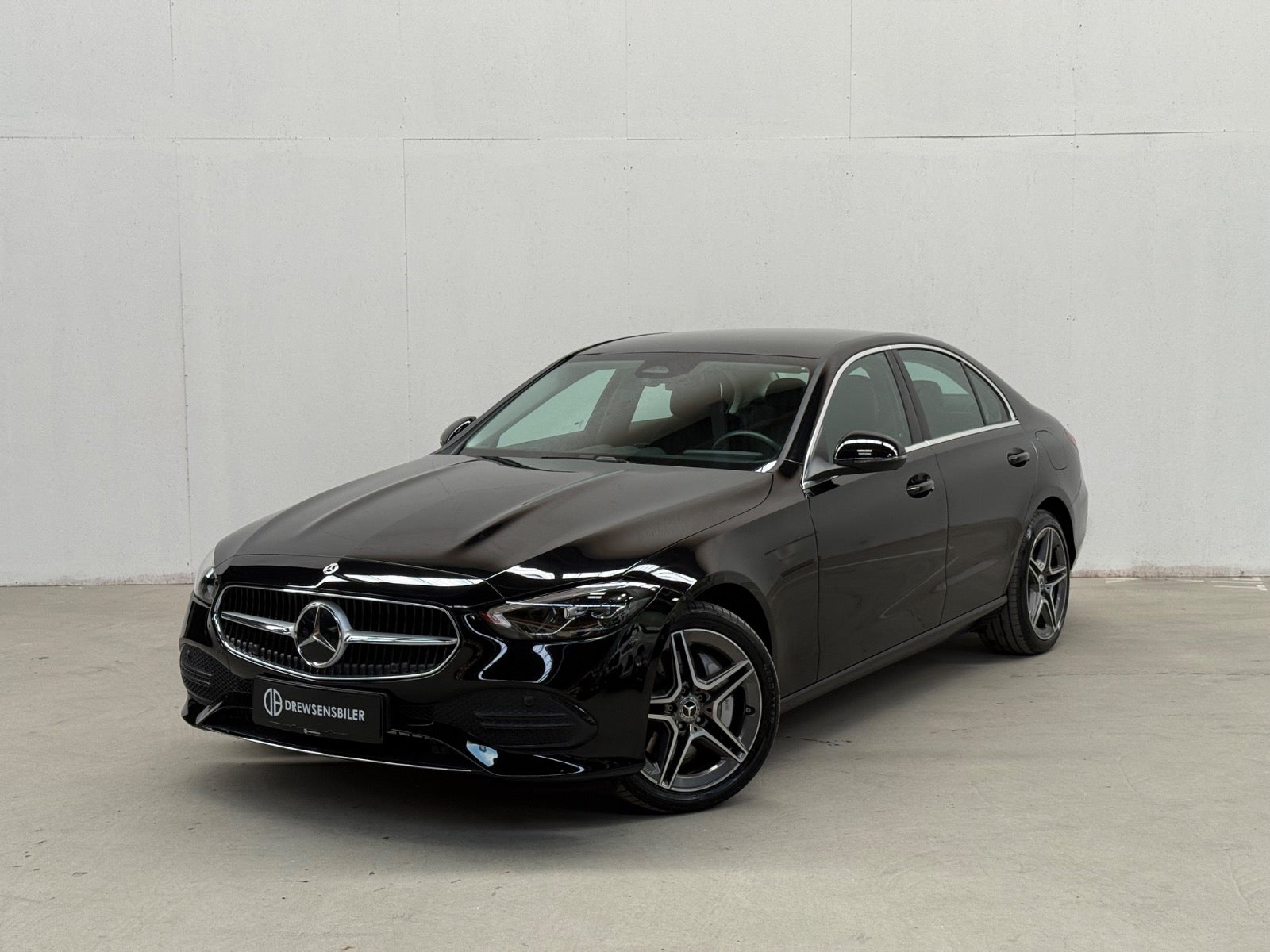 Mercedes C300 e Advantage aut. A