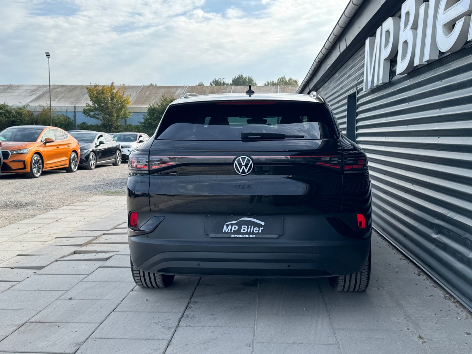 Billede af VW ID.4 77 Pro Business Premium