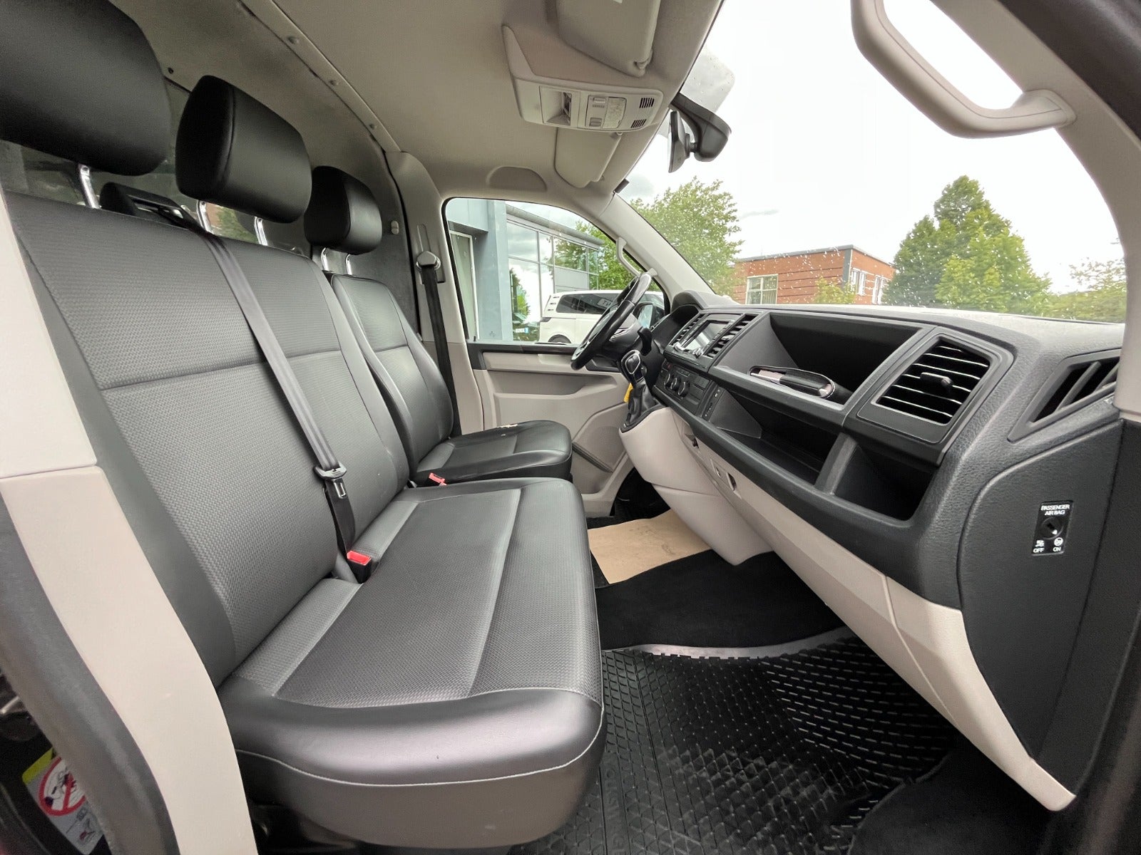 Billede af VW Transporter 2,0 TDi 204 Kassevogn DSG kort