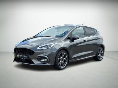 Ford Fiesta EcoBoost ST-Line