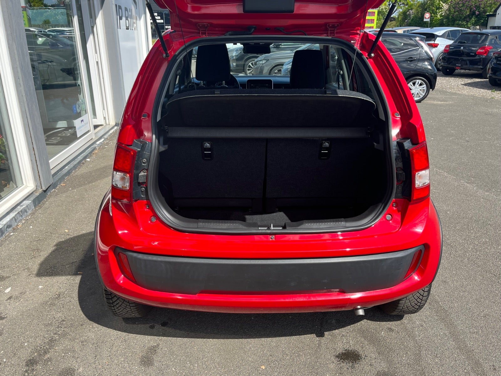 Billede af Suzuki Ignis 1,2 Dualjet Adventure