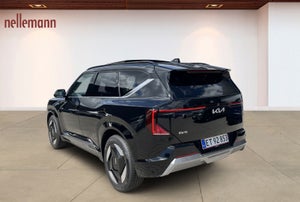 Kia EV5 Long Range Upgrade