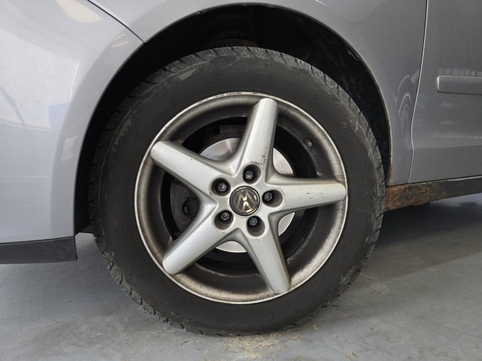 Billede af VW Polo 1,4 aut.