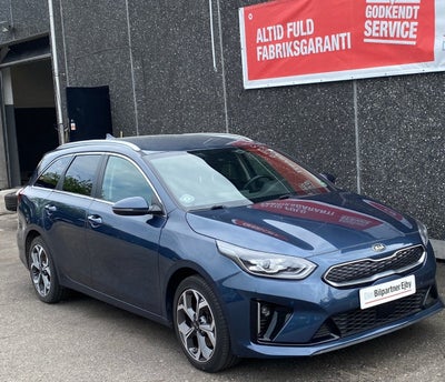 Kia Ceed 1,6 PHEV Prestige SW DCT 5d