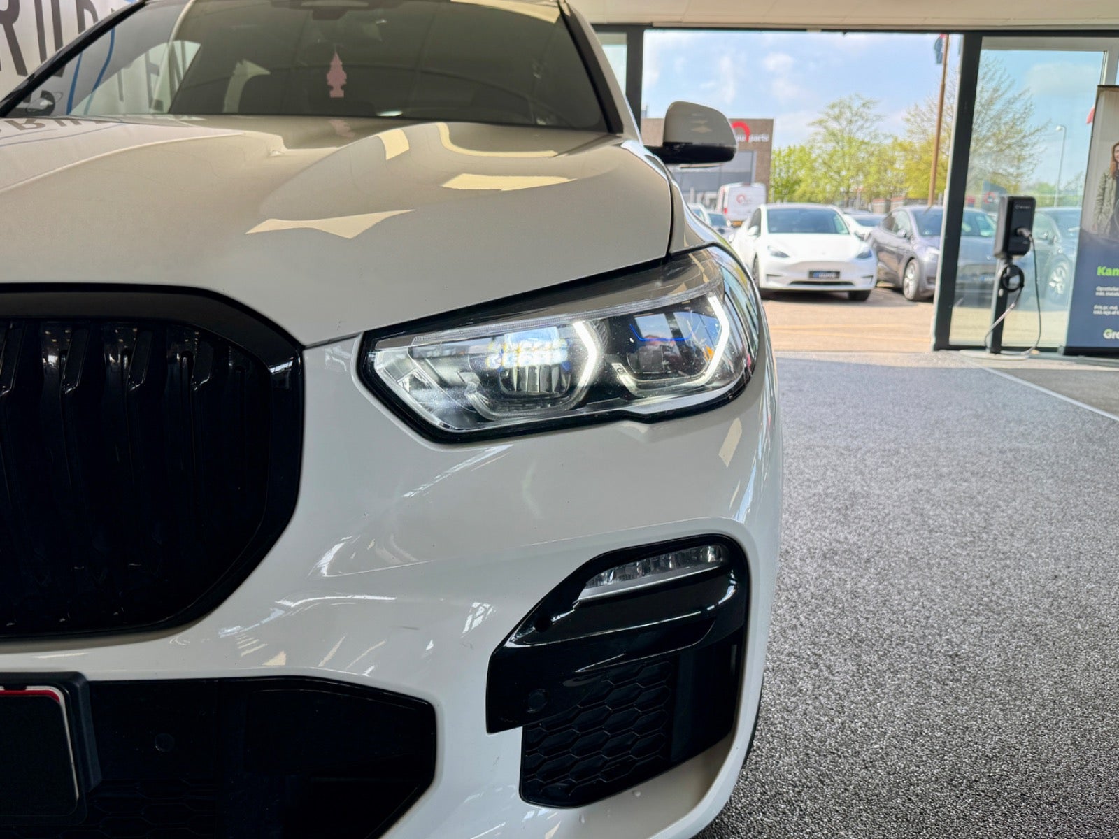Billede af BMW X5 3,0 xDrive45e M-Sport aut.