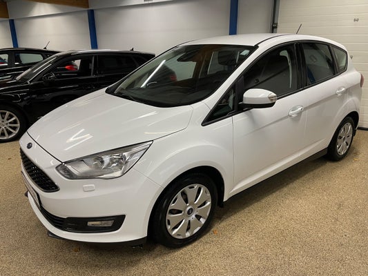 Ford C-MAX TDCi 120 Business Van