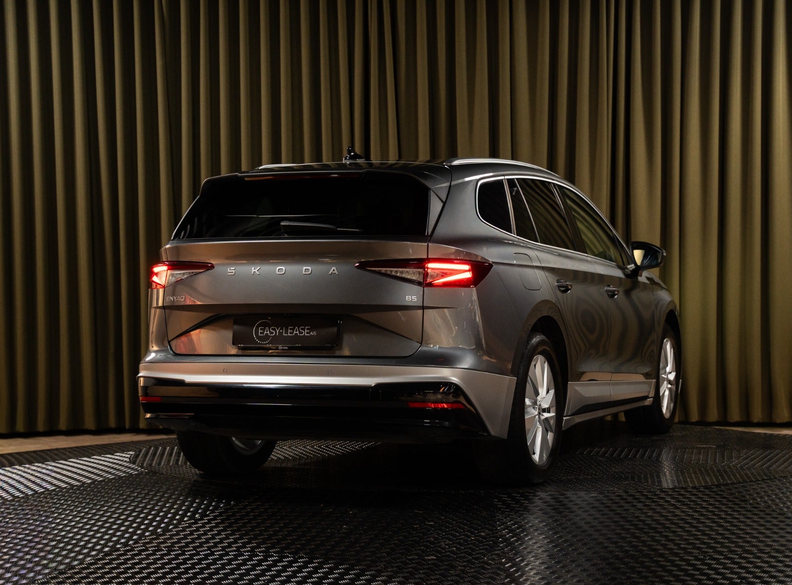 Billede af Skoda Enyaq 85 iV