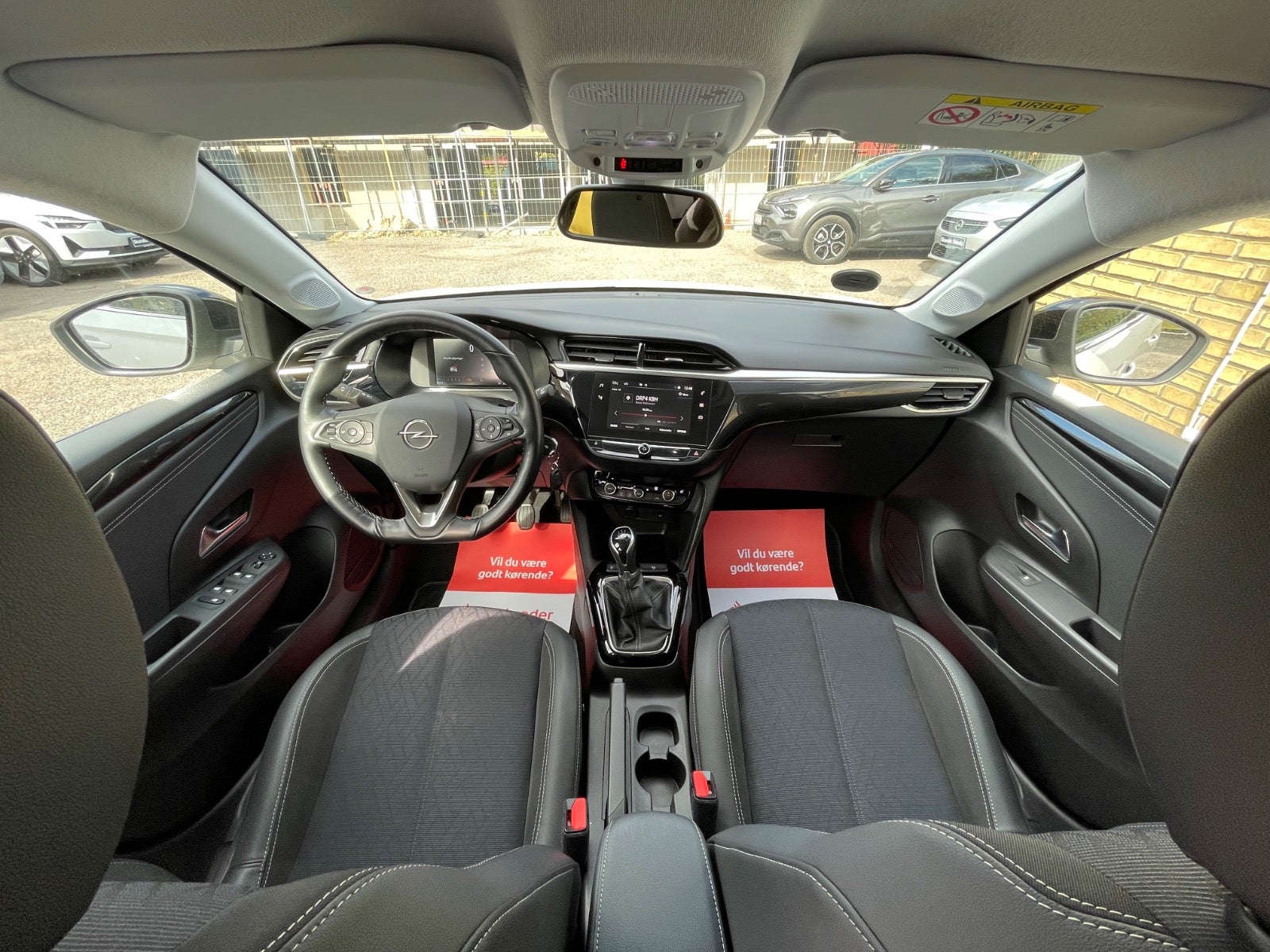 Opel Corsa Exclusive