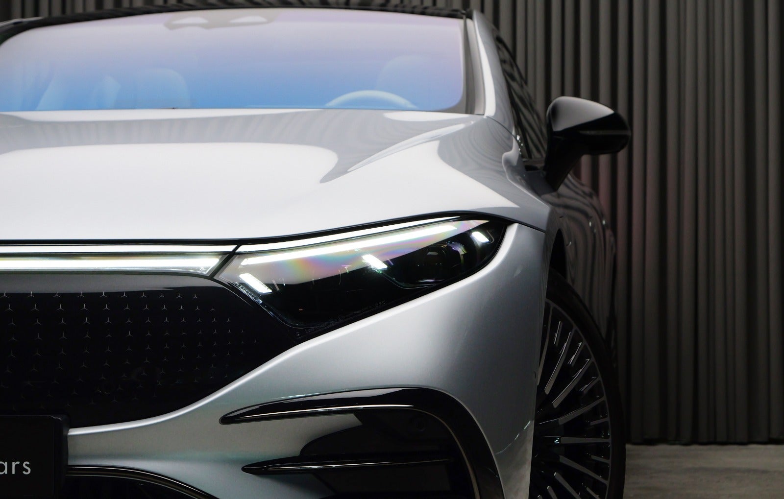 Mercedes EQS450+ Edition 1