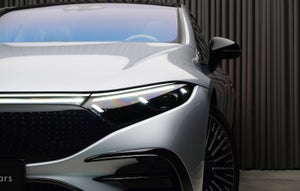 Mercedes EQS450+ Edition 1