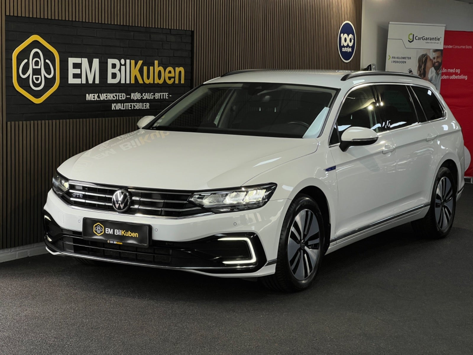 VW Passat 2021