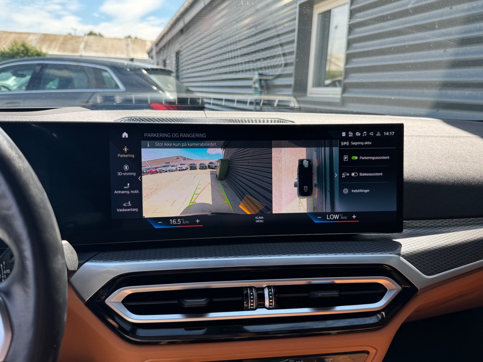 Billede af BMW i4  eDrive40 M-Sport Pro