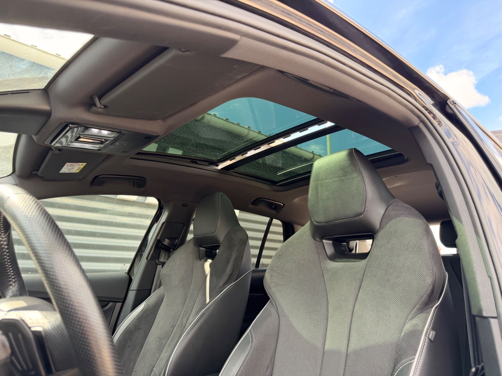 Billede af Skoda Enyaq 80 iV Sportline