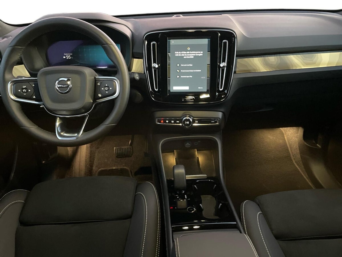 Volvo XC40 ReCharge Twin Plus billede 5