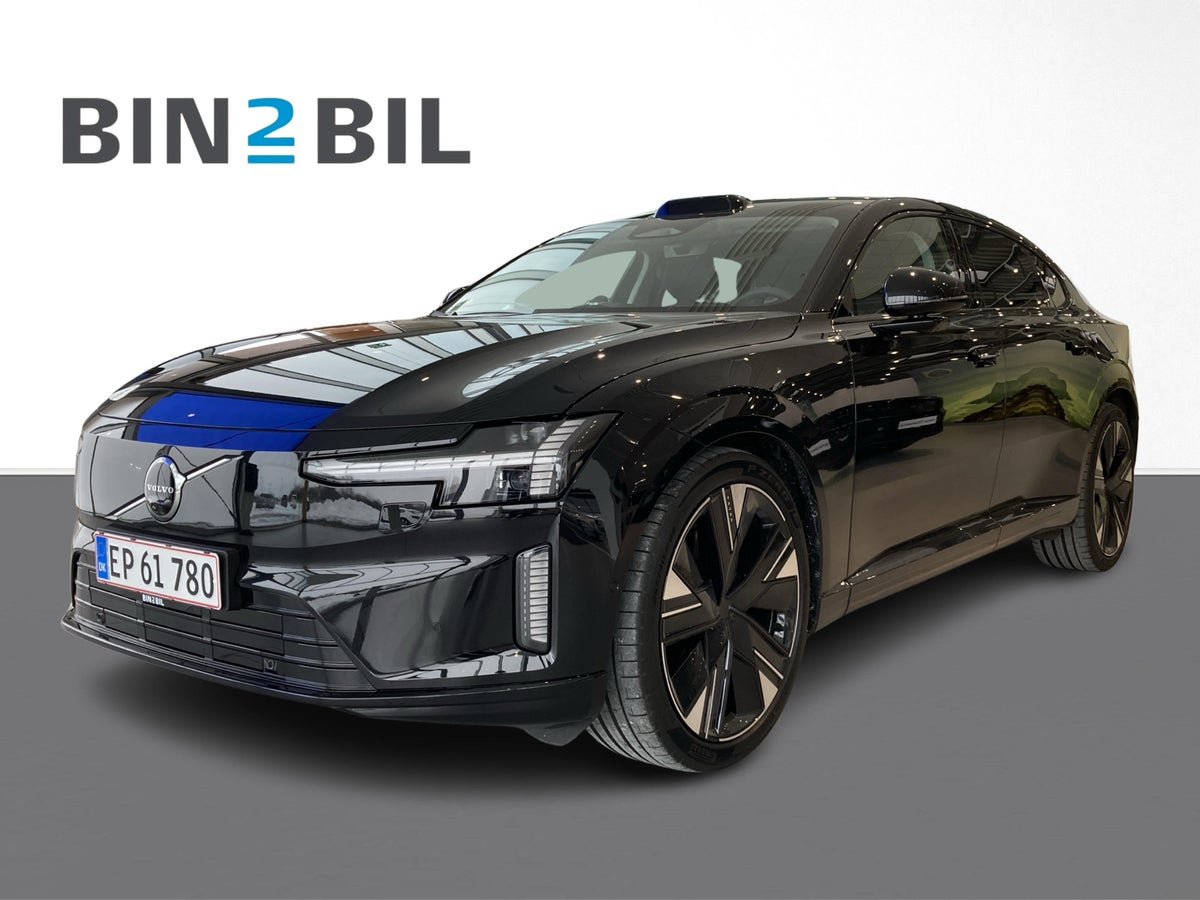 Volvo ES90 Extended Range Ultra billede 1
