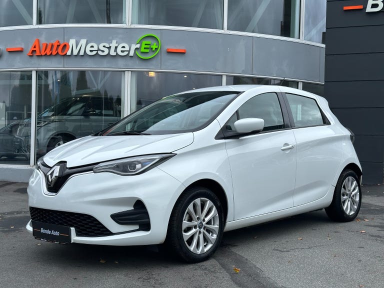 Renault Zoe Experience