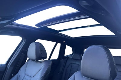 BMW iX3 Charged Plus