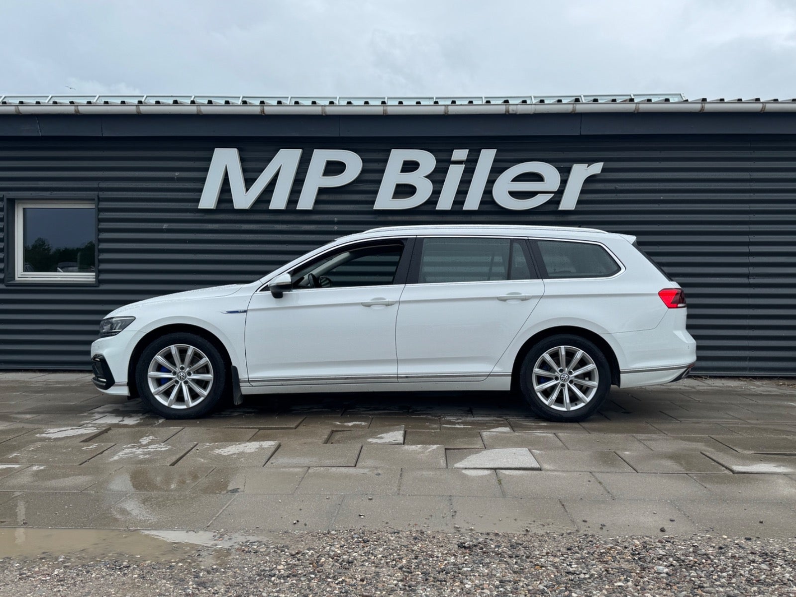 Billede af VW Passat 1,4 GTE Highline+ Variant DSG