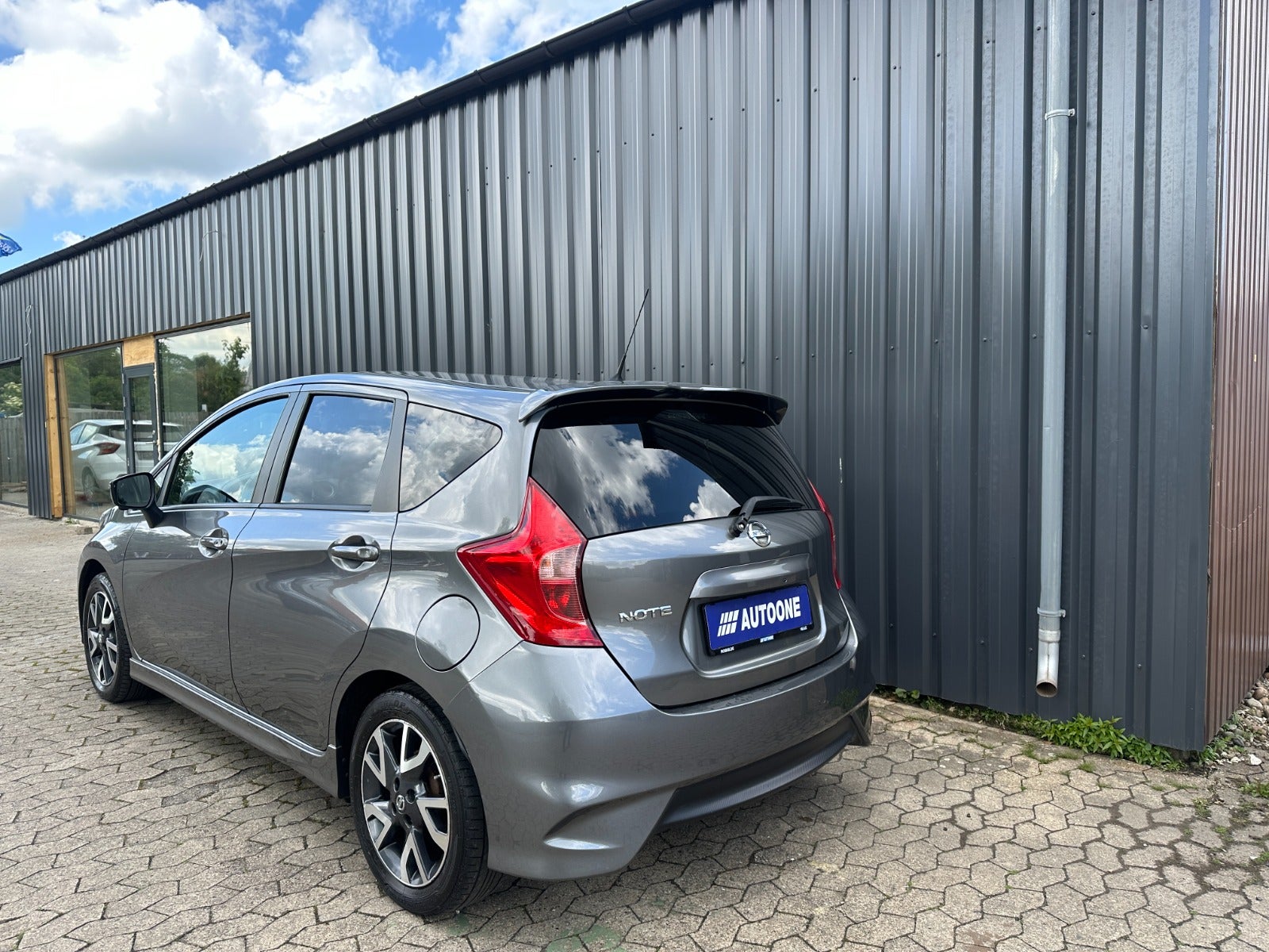 Nissan Note 2016