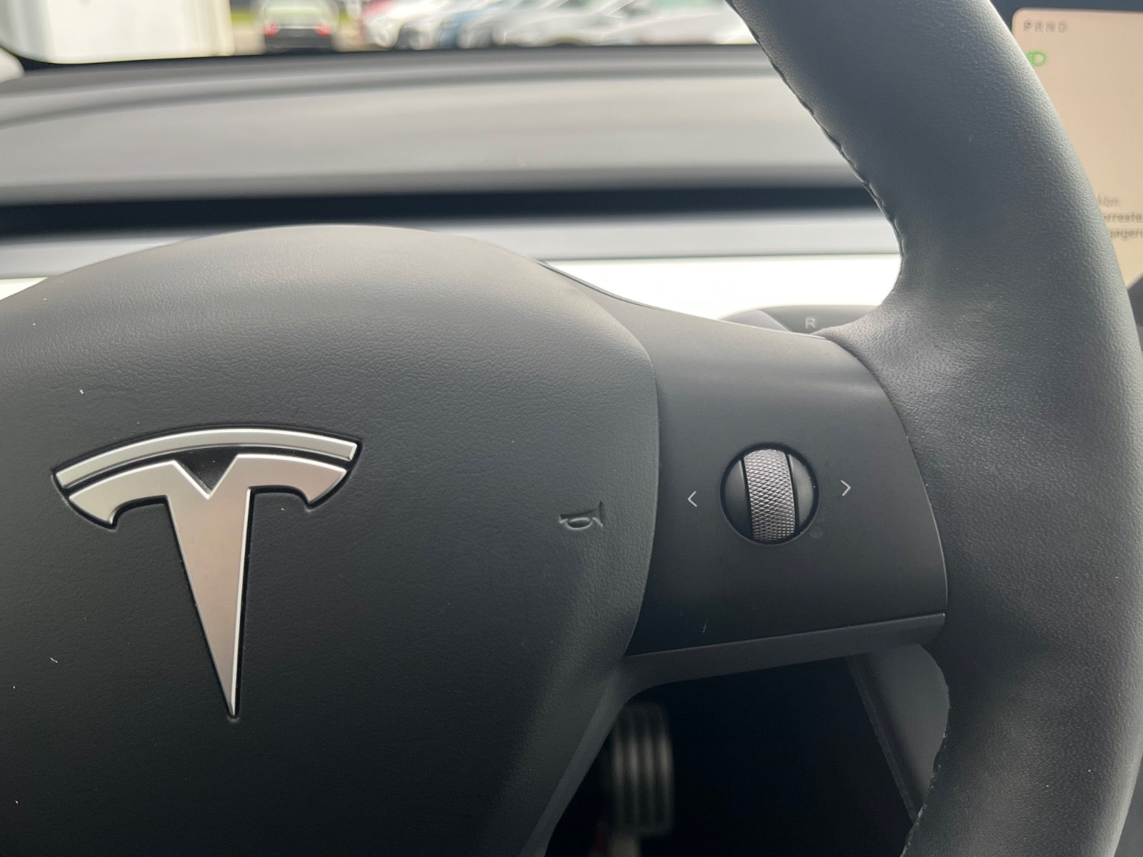 Billede af Tesla Model Y  Performance AWD