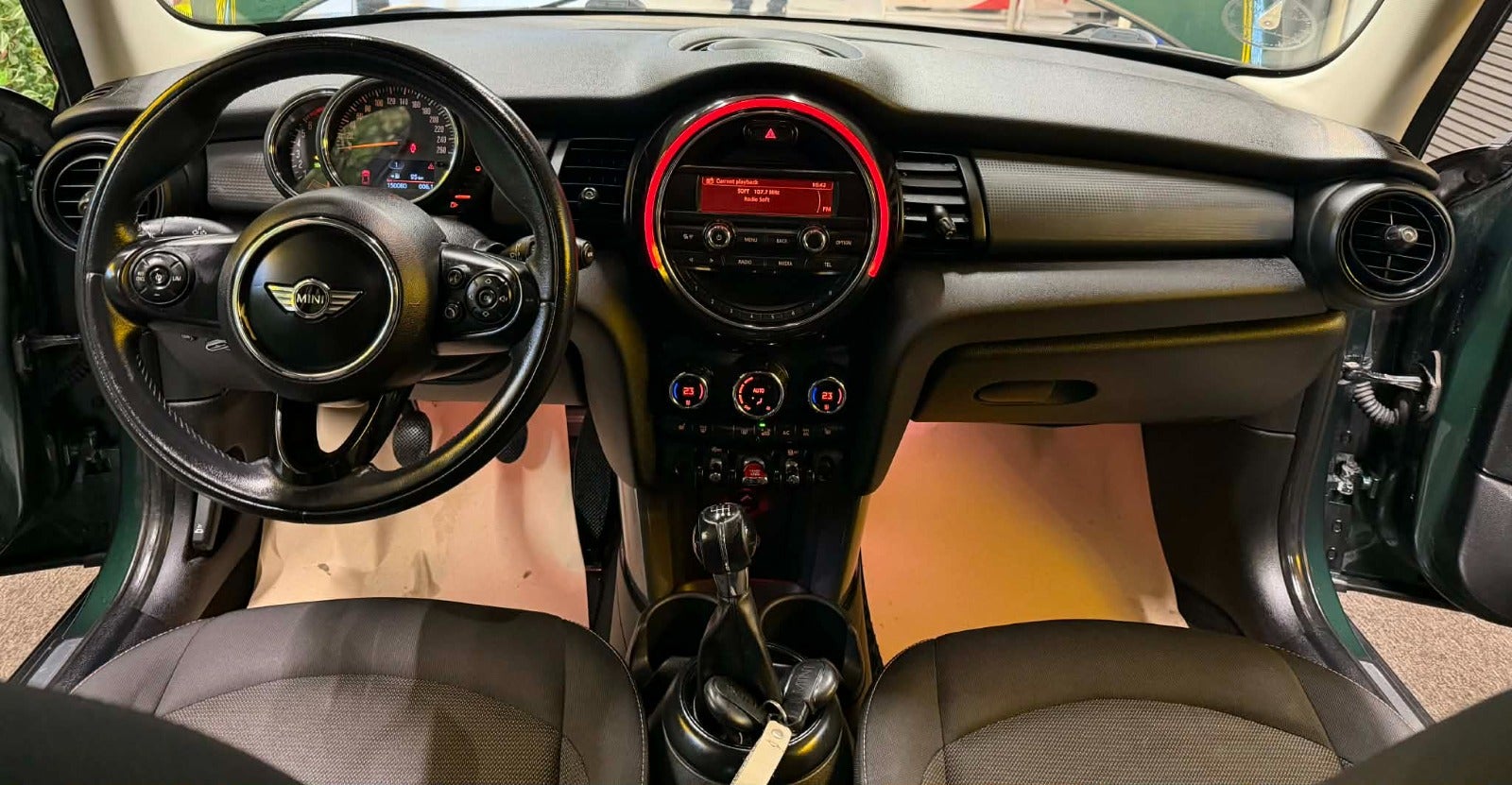 Billede af MINI One 1,2