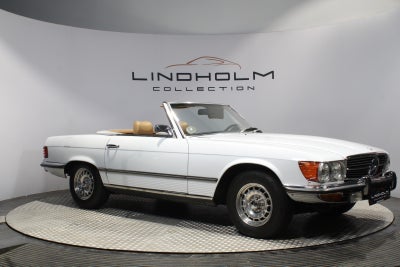 Mercedes 450 SL 4,5 Cabriolet 2d