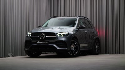 Mercedes GLE350 de 2,0 AMG Line aut. 4Matic 5d