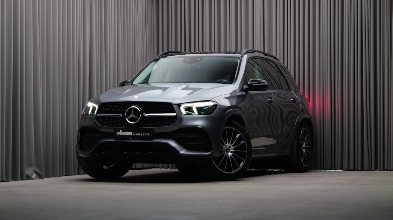 Mercedes GLE350 de AMG Line aut. 4Matic