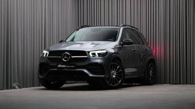 Mercedes GLE350 de AMG Line aut. 4Matic