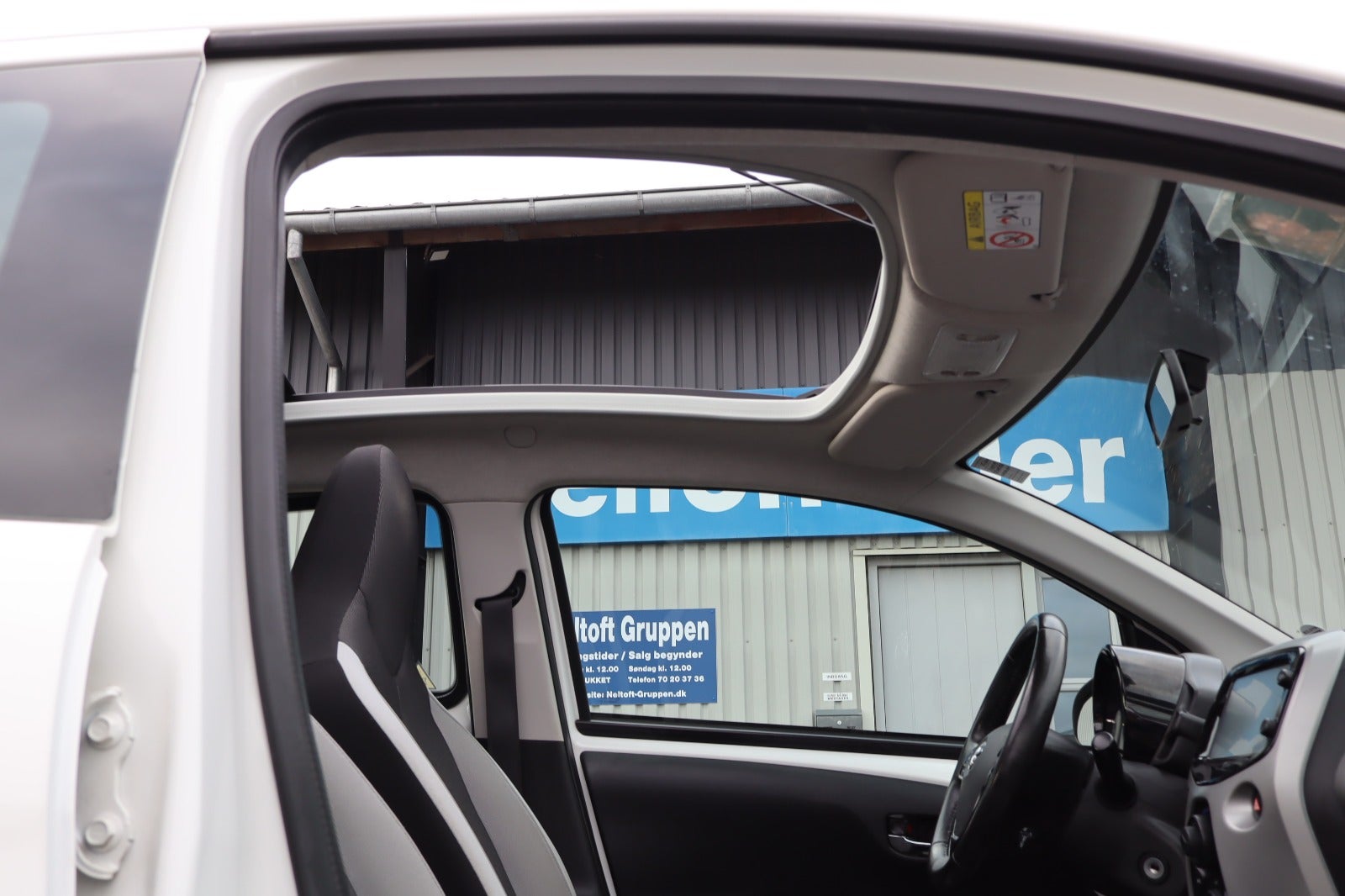 Billede af Toyota Aygo 1,0 VVT-i x-sky