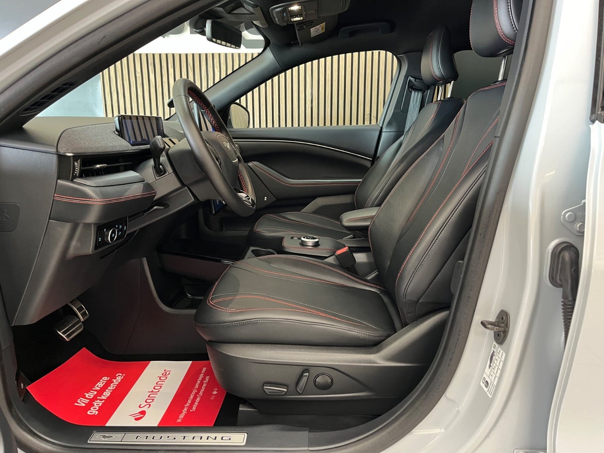 Ford Mustang Mach-E Premium Extended Range
