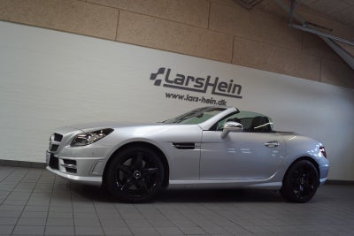Mercedes SLK200 AMG Line aut.