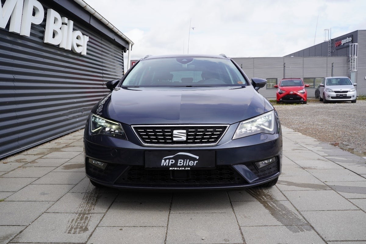 Billede af Seat Leon 1,5 TSi 150 Xcellence ST DSG