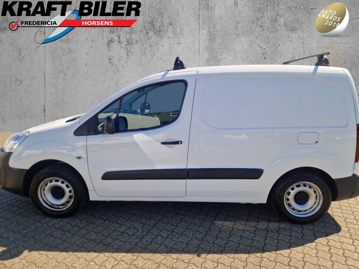 Billede af Citroën Berlingo 1,6 BlueHDi 100 Cityvan L1N2
