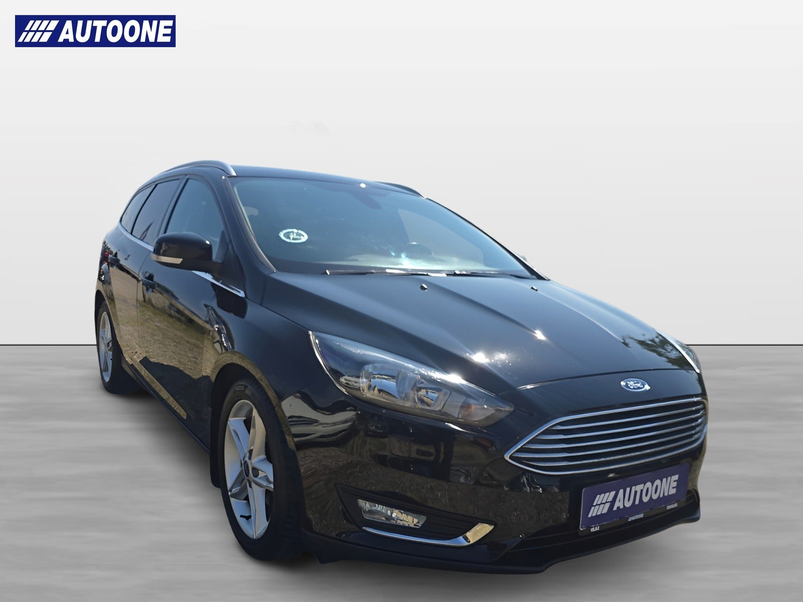 Billede af Ford Focus 1,0 SCTi 125 Titanium stc.