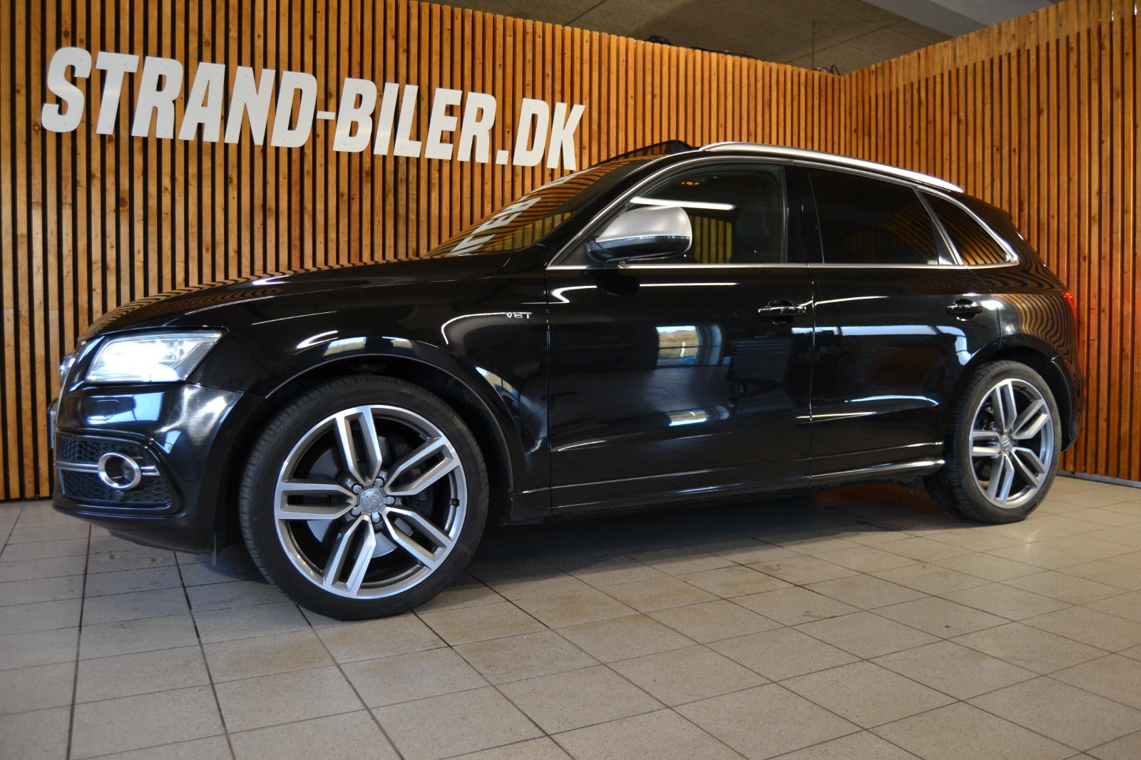 Audi SQ5 2014