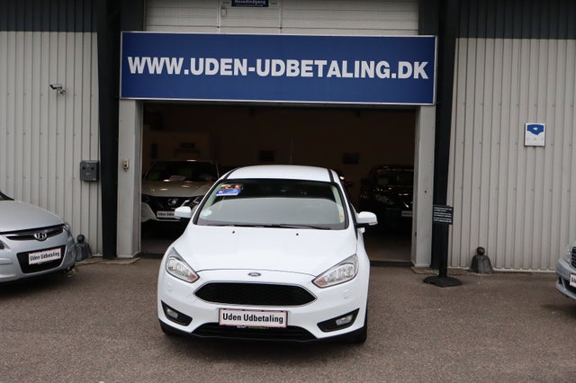 Ford Focus 1,0 SCTi 125 Trend stc.