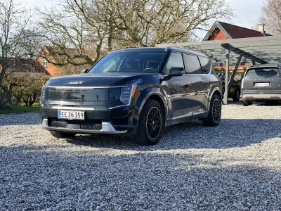 Kia EV9 99 Long Range Performance Premium AWD 7prs 5d