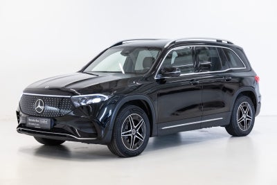 Mercedes EQB350  AMG Advance 4Matic 5d