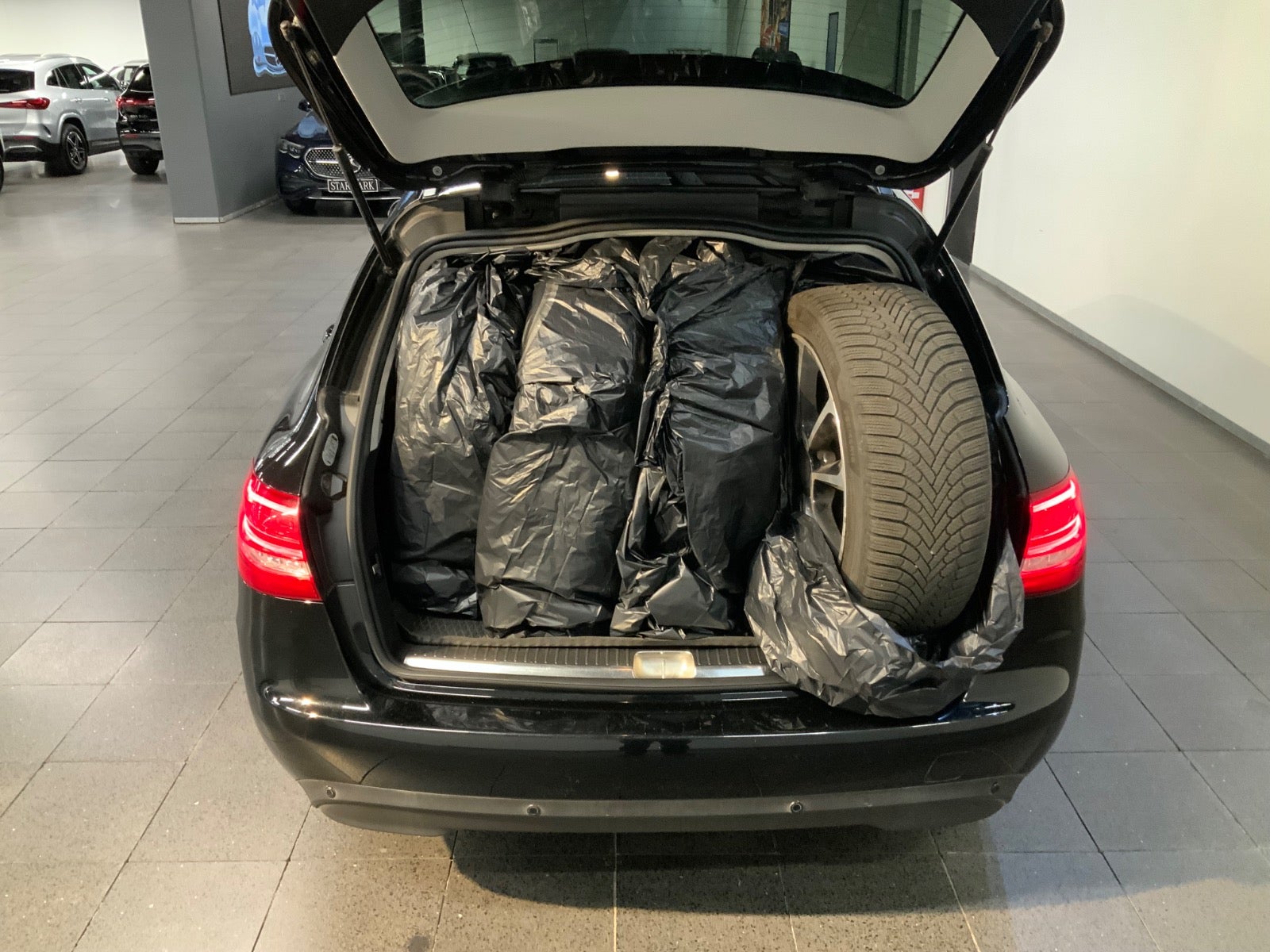 Mercedes-Benz C 220 d