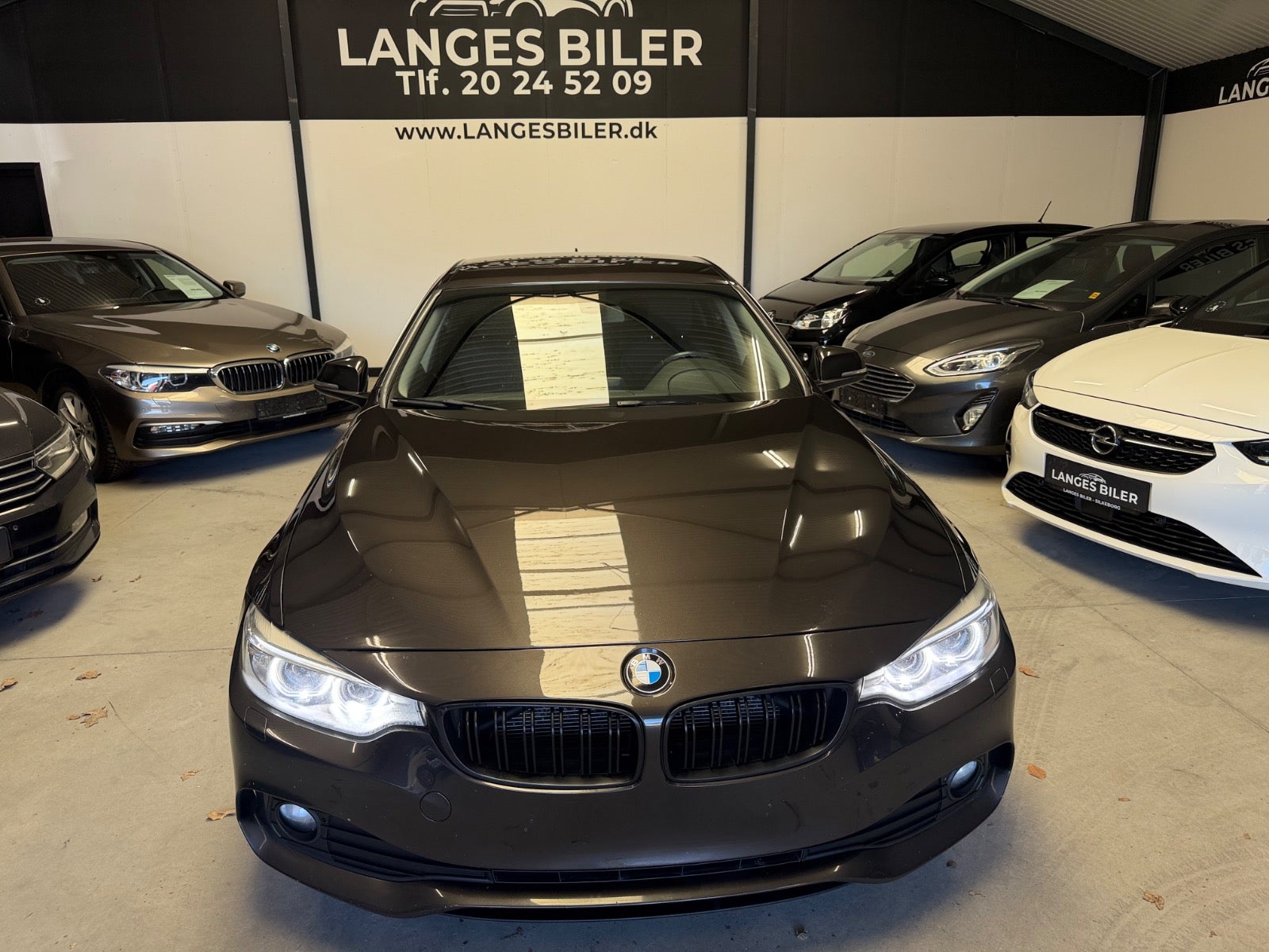 BMW 420d Gran Coupé aut. - Find den hos Langes Biler i Silkeborg