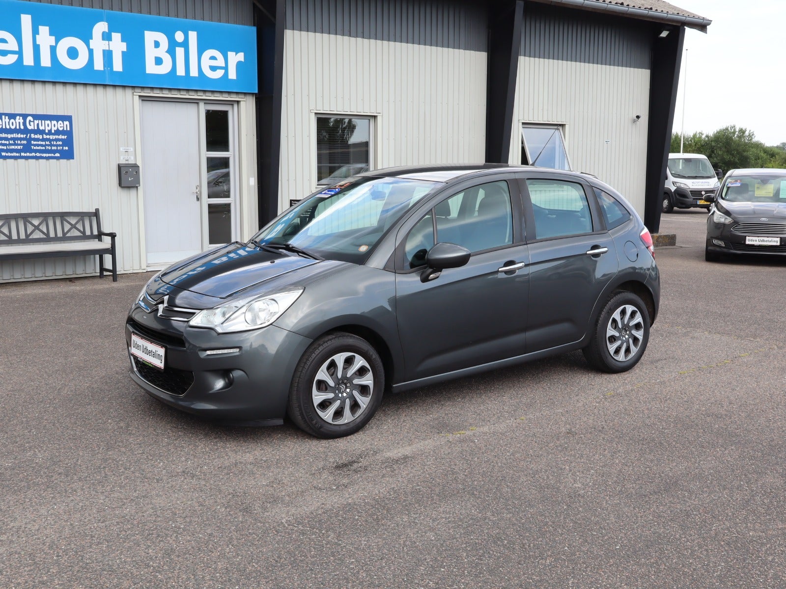 Billede af Citroën C3 1,2 PureTech 82 Upgrade