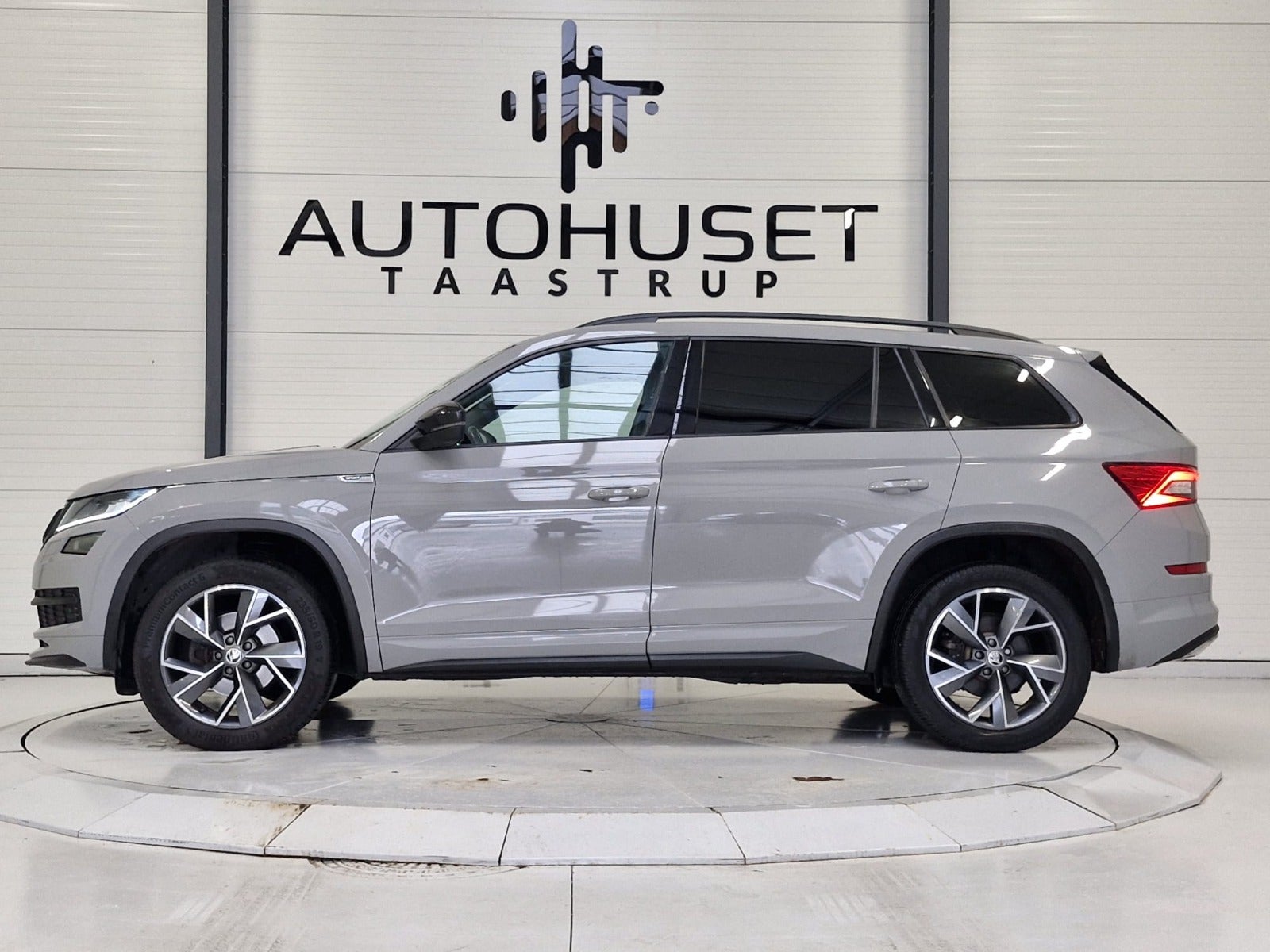 Billede af Skoda Kodiaq 1,5 TSi 150 Sportline DSG
