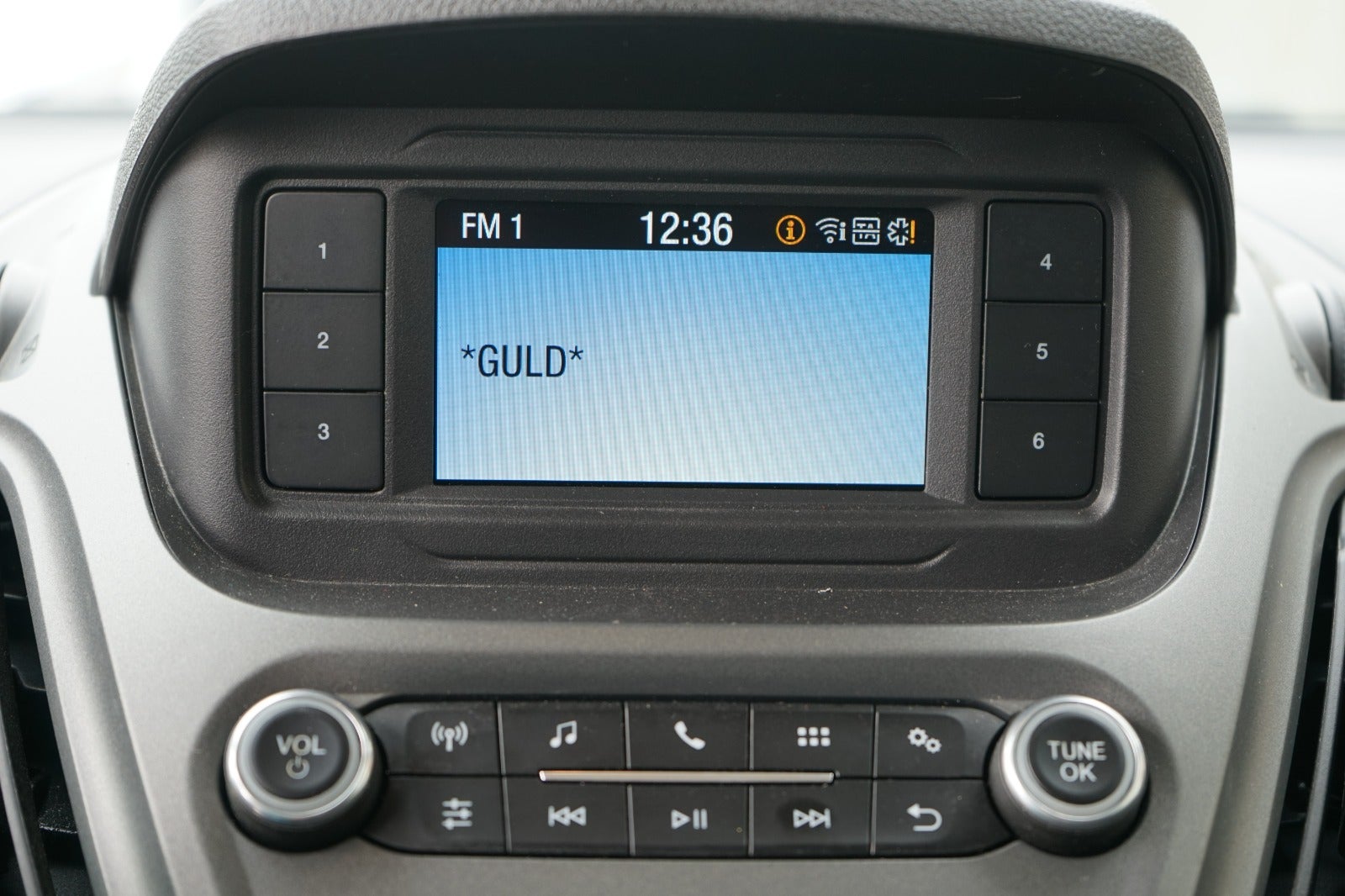 Billede af Ford Transit Courier 1,5 TDCi 75 Trend