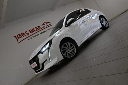 Peugeot 208 PureTech 100 Selection Tech