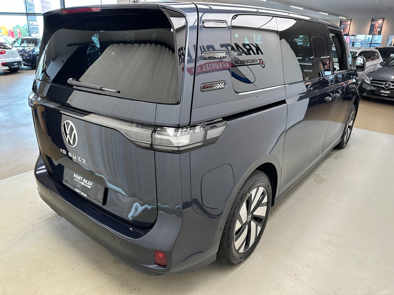 Billede af VW ID.Buzz 79 Pro SWB